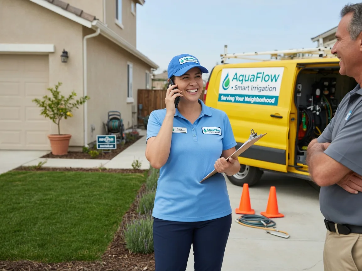 Irrigation Installation Trenton, GA FAQs