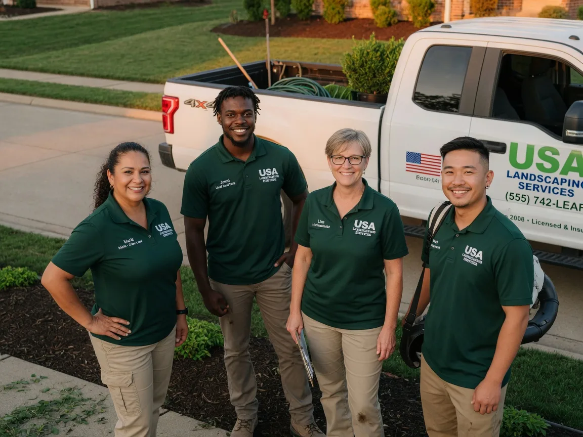 Lawn Care company in Trenton, GA